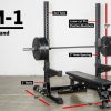 Rogue Rigs & Racks * | Rogue Fitness Rogue Sm-1 Monster Squat Stand 2.0