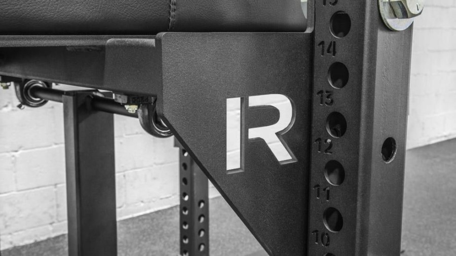 Rogue Rigs & Racks * | Rogue Fitness Rh-2M Rogue Hyper Mounts On Monster Uprights