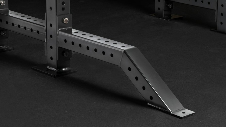 Rogue Rigs & Racks * | Rogue Fitness Monster Lite Half Rack Foot (Pair)