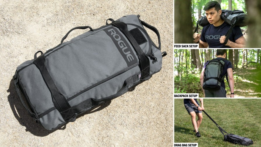 Conditioning * | Rogue Fitness Rogue 3-In-1 Sandbag