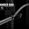 Weightlifting Bars & Plates * | Rogue Fitness Rogue Cb-4 38Mm Camber Bar