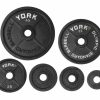 Weightlifting Bars & Plates * | York Legacy Iron Plates