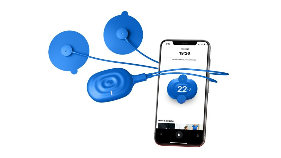 Mobility * | Therabody Powerdot 2.0 Smart Muscle Stimulator