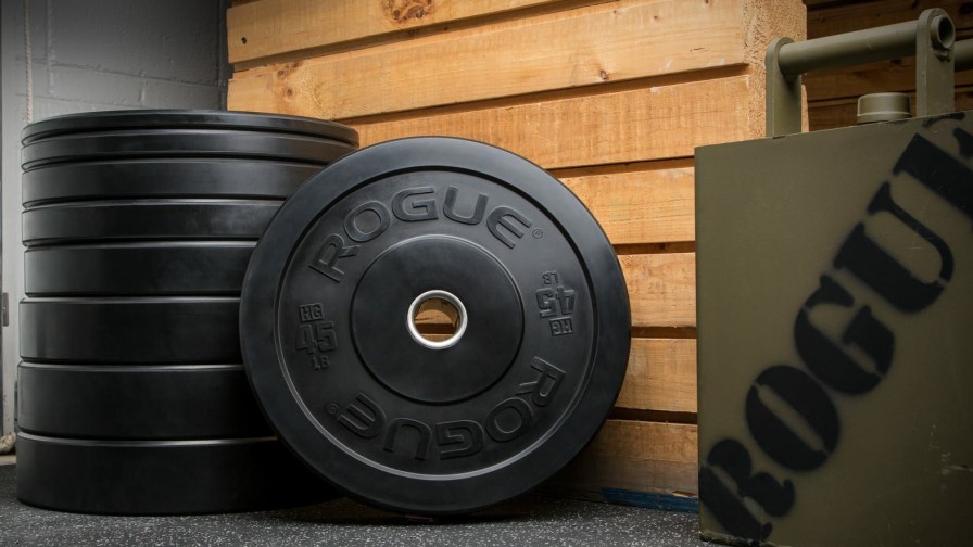 Weightlifting Bars & Plates * | Rogue Fitness Rogue Hg 2.0 Bumper Plates