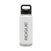 Rogue Gear & Accessories * | Yeti Rogue Duracoat Bottle 36Oz. White Chug Cap