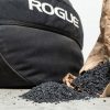 Conditioning * | Rogue Fitness 55Lb Bulk Crumb Rubber