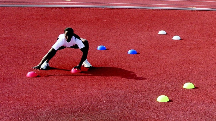 Conditioning * | Powermax Agility Domes