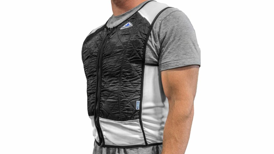 Rogue Gear & Accessories * | Techniche Elite Hybrid Cooling Vest