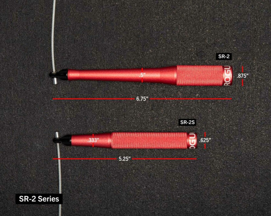 Conditioning * | Rogue Fitness Rogue Sr-2 Speed Rope 3.0