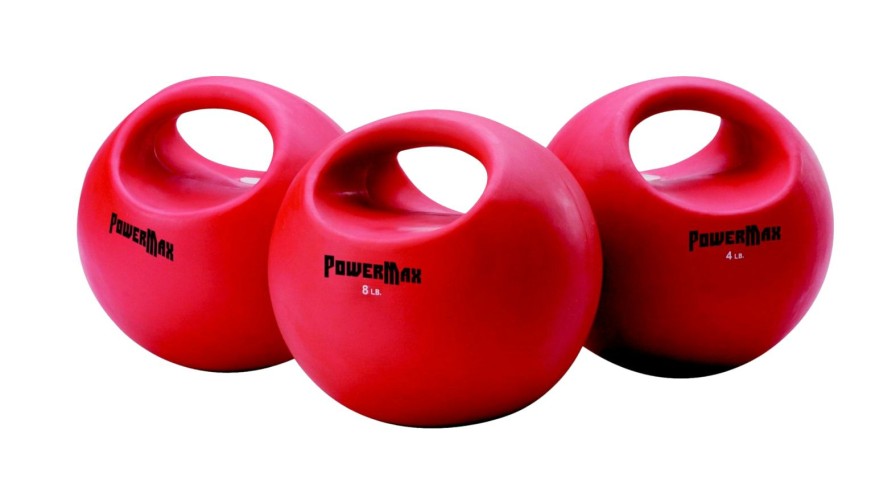 Conditioning * | Powermax Grip Ball