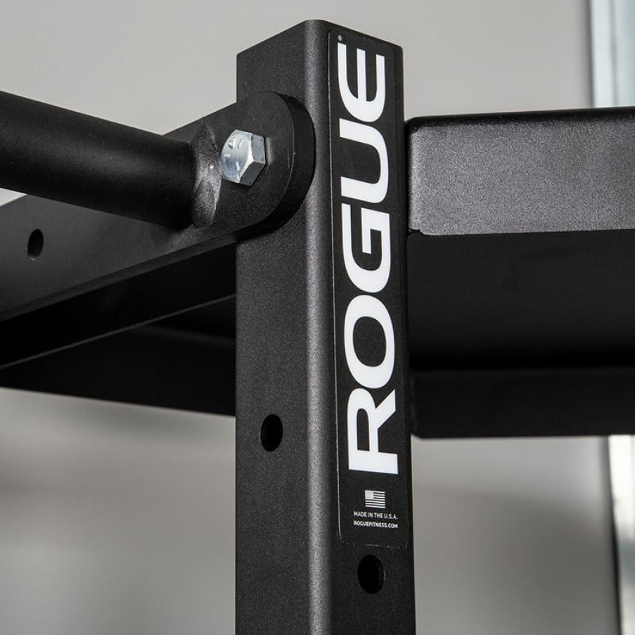 Weightlifting Bars & Plates * | Rogue Fitness Mass Storage Corner Shelf