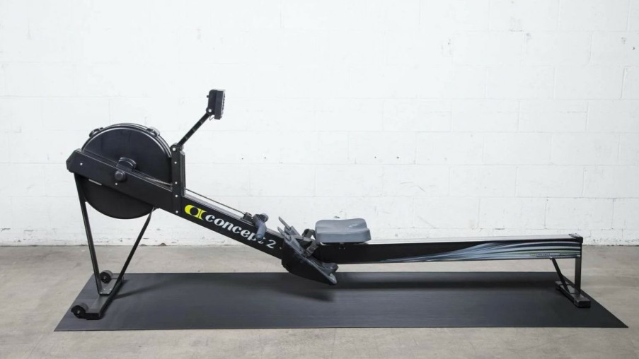 Conditioning * | Anli Supply Vinyl Rower Mat