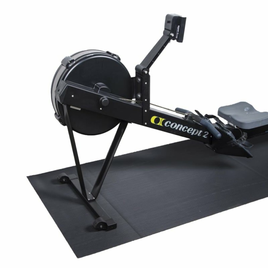 Conditioning * | Anli Supply Vinyl Rower Mat