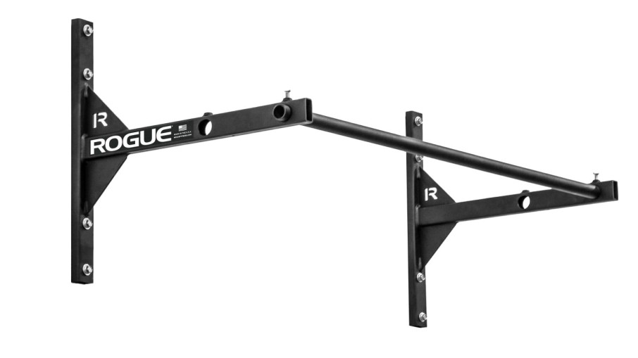 Bodyweight & Gymnastics * | Rogue Fitness Rogue P-5V Garage Pull-Up System