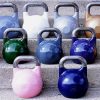 Conditioning * | Ader Pro Grade Kettlebells