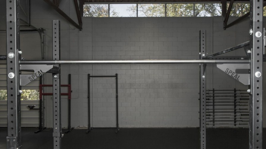 Rogue Rigs & Racks * | Rogue Fitness Rogue Speal Pull-Up Bar 2.0