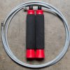 Conditioning * | Rogue Fitness Foam Handle Steel Cable Jump Ropes