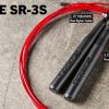 Conditioning * | Rogue Fitness Rogue Sr-3S Short Handle Bushing Speed Rope