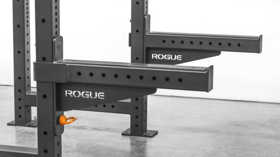 Rogue Rigs & Racks * | Rogue Fitness Saml-24 Monster Lite Safety Spotter Arms (Pair)