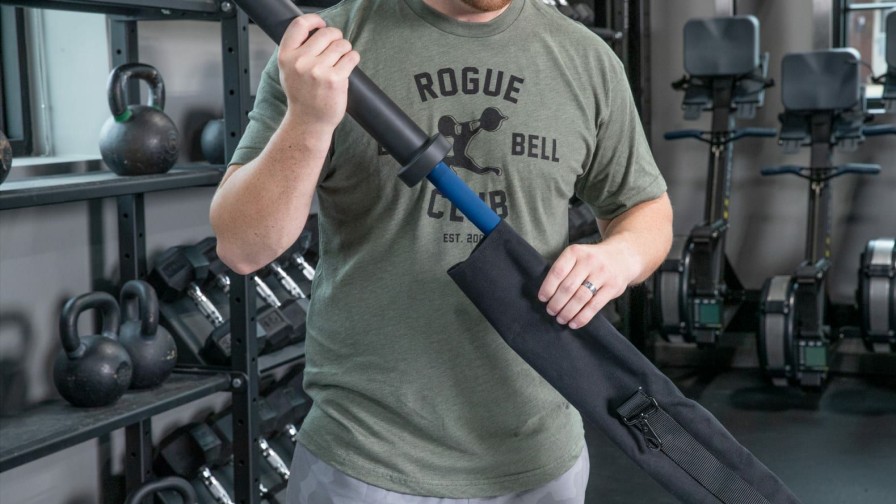 Weightlifting Bars & Plates * | Rogue Fitness Rogue Barbell Carry Bag