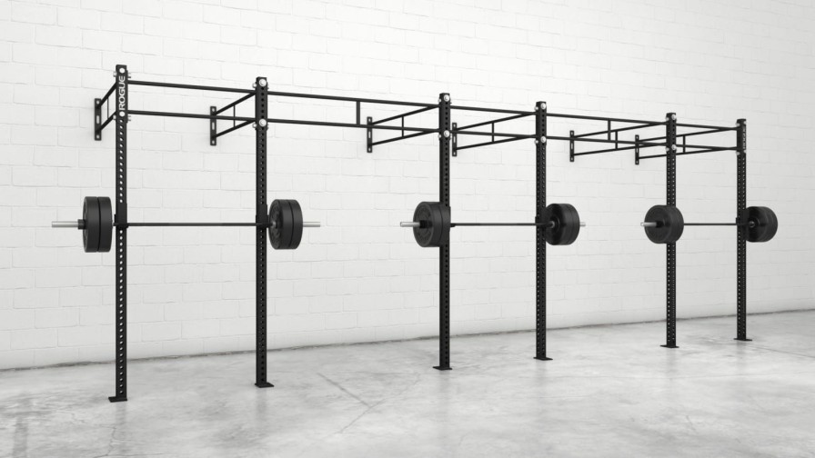 Rogue Rigs & Racks * | Rogue Fitness Monster Wallmounts