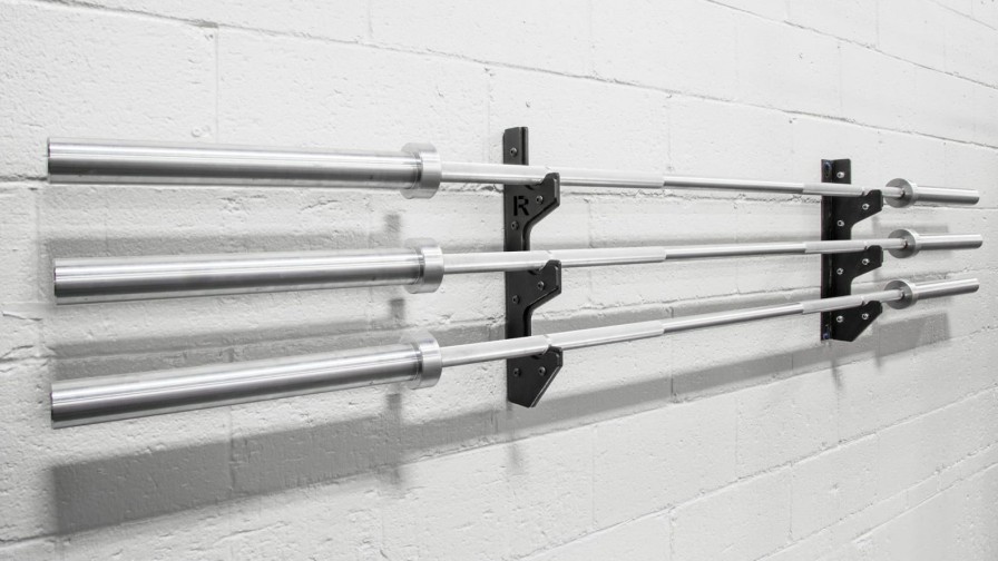 Weightlifting Bars & Plates * | Rogue Fitness Rogue 3 Bar Gun Rack