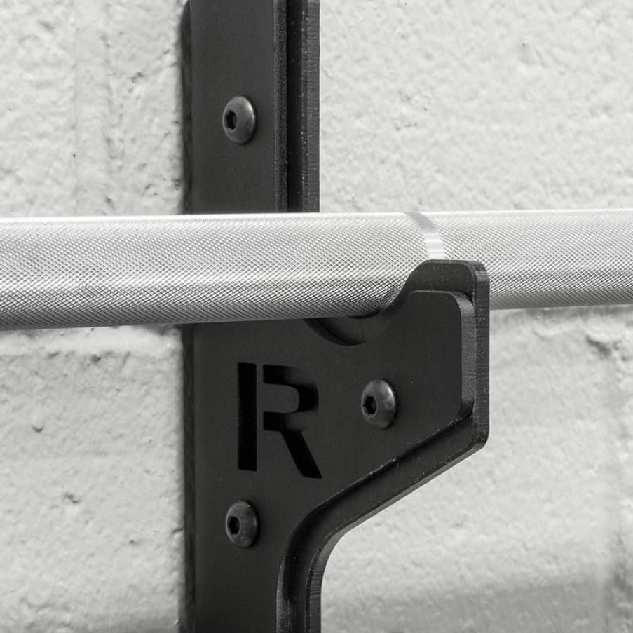 Weightlifting Bars & Plates * | Rogue Fitness Rogue 3 Bar Gun Rack