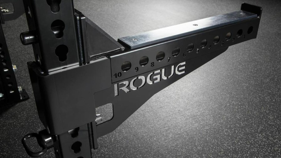 Rogue Rigs & Racks * | Rogue Fitness Monster Safety Spotter Arms 2.0