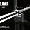 Weightlifting Bars & Plates * | Rogue Fitness Rogue 32Mm Squat Bar