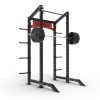 Rogue Rigs & Racks * | Rogue Fitness Monster Collegiate Half Racks