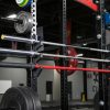 Weightlifting Bars & Plates * | Rogue Fitness Rogue Monster 3-Bar Keyhole Gun Rack