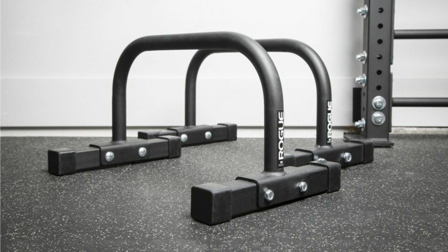 Bodyweight & Gymnastics * | Rogue Fitness Rogue Bolt Together Parallette Set