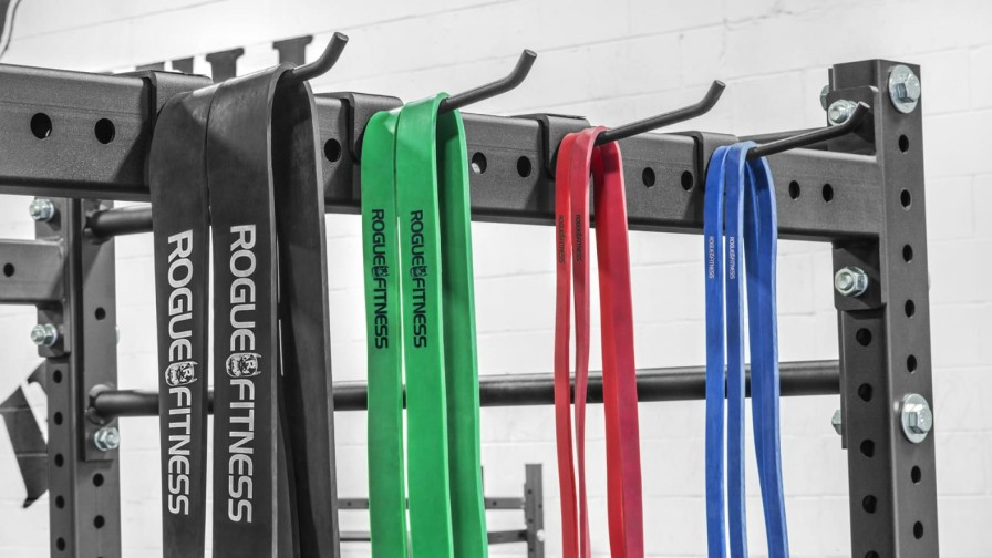 Weightlifting Bars & Plates * | Rogue Fitness Rogue Rail Mount Hanger