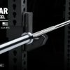 Weightlifting Bars & Plates * | Rogue Fitness The Ohio Bar Stainless Steel