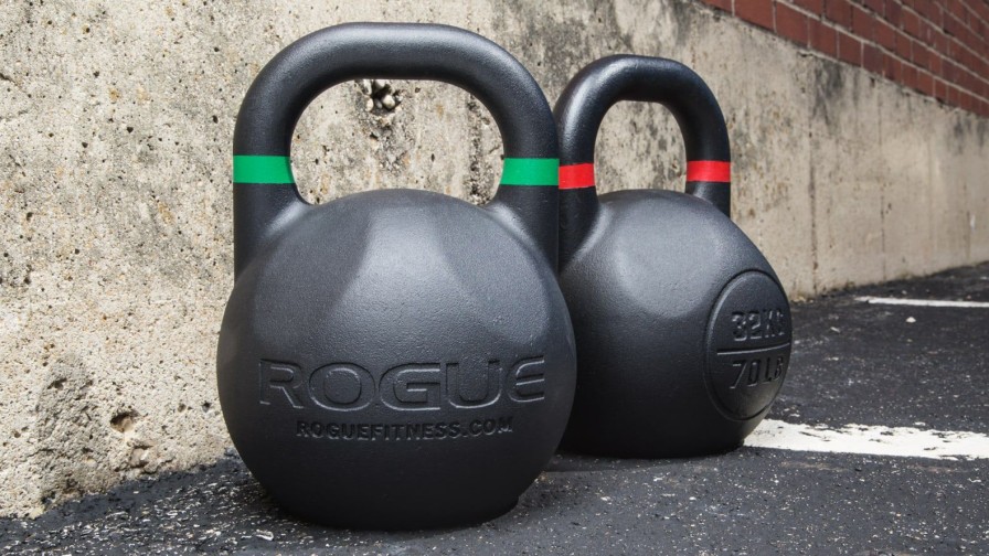 Conditioning * | Rogue Fitness Rogue Competition Kettlebells