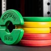 Weightlifting Bars & Plates * | Rogue Fitness Rogue Add-On Change Plate Pair