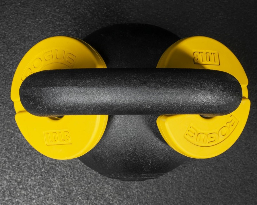 Weightlifting Bars & Plates * | Rogue Fitness Rogue Add-On Change Plate Pair