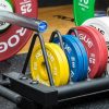 Weightlifting Bars & Plates * | Rogue Fitness Rogue Kg Change Plates (Iwf)