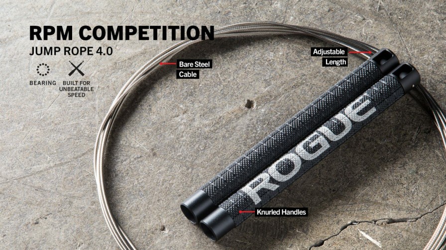 Conditioning * | Rpm Training Rpm Competition Rope 4.0