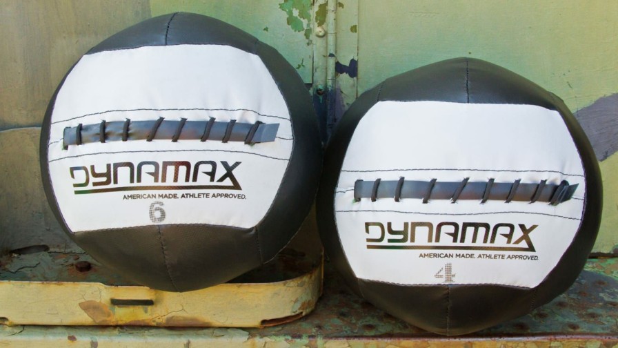 Conditioning * | Dynamax Hoover Medicine Balls 10