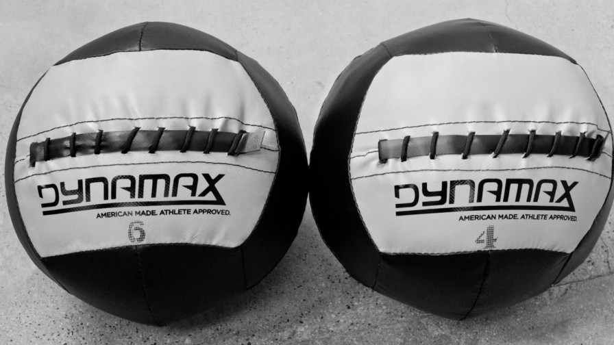 Conditioning * | Dynamax Hoover Medicine Balls 10