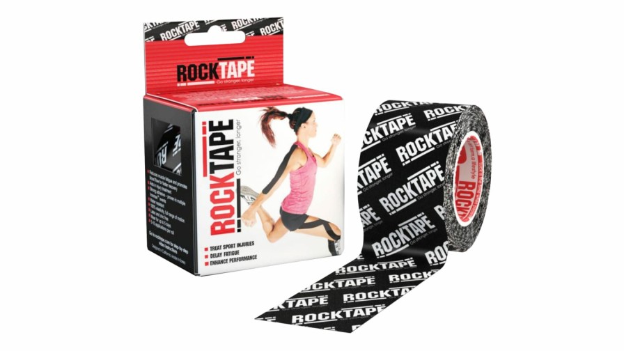 Mobility * | Rocktape 2 Black Logo