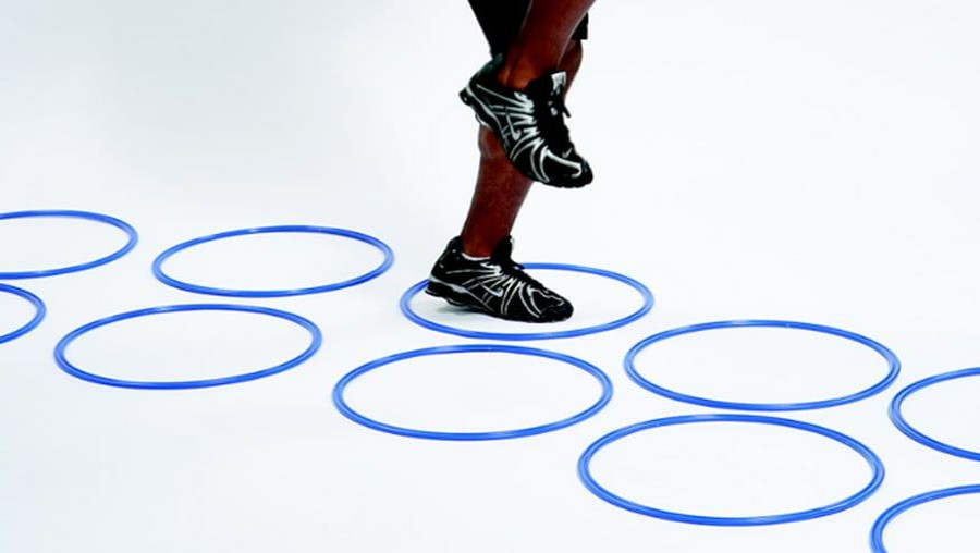 Conditioning * | Powermax Agility Rings