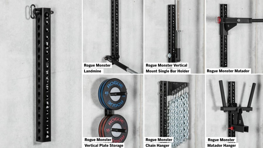 Weightlifting Bars & Plates * | Rogue Fitness Monster Strip