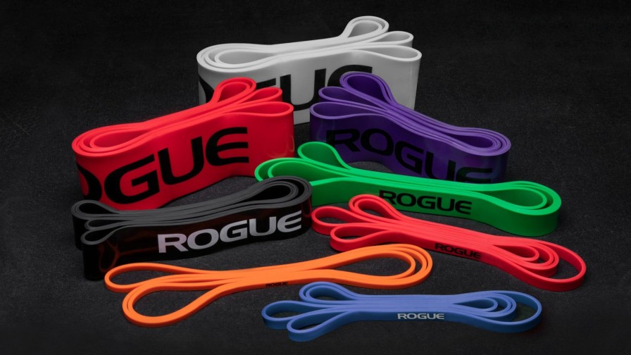 Mobility * | Rogue Fitness Rogue Echo Resistance Bands