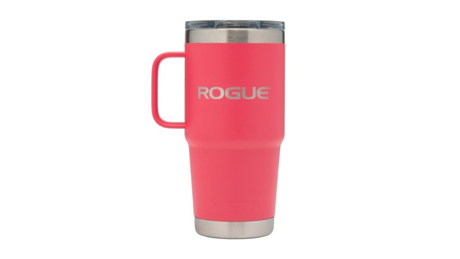 Rogue Gear & Accessories * | Yeti Rambler 20Oz Travel Mug