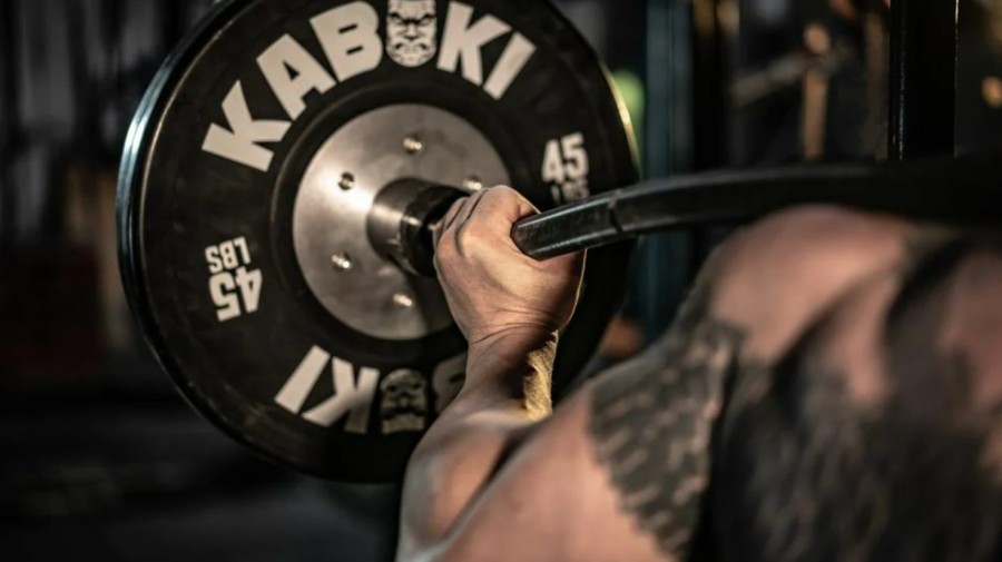 Weightlifting Bars & Plates * | Kabuki Strength Duffalo Bar