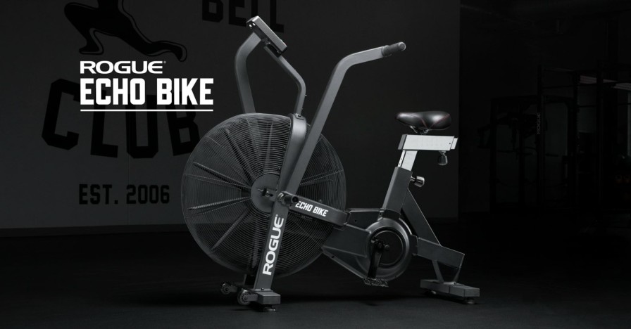 Conditioning * | Rogue Fitness Rogue Echo Bike V3.0