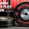 Weightlifting Bars & Plates * | Rogue Fitness Rogue Kg Training 2.0 Plates