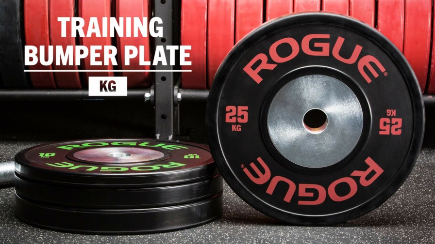 Weightlifting Bars & Plates * | Rogue Fitness Rogue Kg Training 2.0 Plates